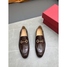 Fendi Leather Shoes